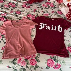 (NEW) Shirts